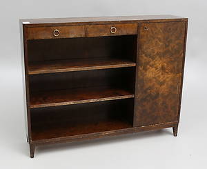 BOKHYLLA 1900-talets första hälft.