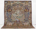 MATTA, Orientalisk, Figural Kashmar, 382 x 307 cm.