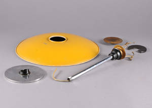Poul Henningsen 1894-1967. Lampedele til PH 35 5