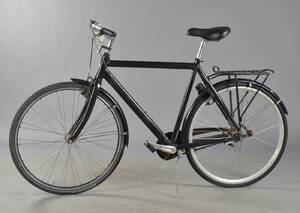 Herrecykel. 6230