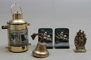 PARTI NAUTIKA, 5 delar, 1900-tal.