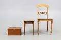 PARTI, 3 delar, 18001900-tal.