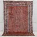 MATTA, Orientalisk, Serabend Saruk-Mir, 300 x 210 cm.
