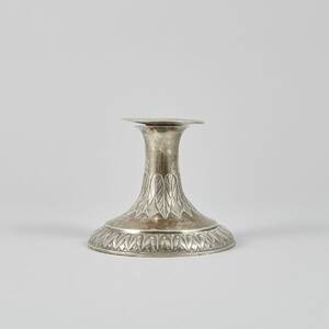 Ljusstake, silver