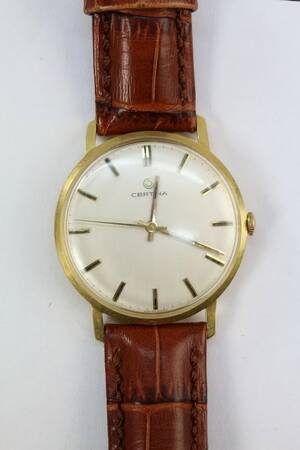 Herrarmbandsur Certina