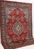 MATTA, Orientalisk, Golpeyegan, 310 x 210 cm.