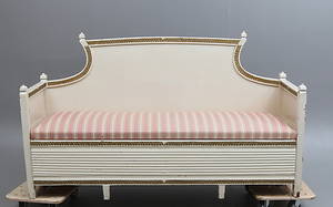 SOFFA, provinsarbete, 1800-tal.