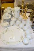 Kaffeservis Rosenthal ca 16 delar