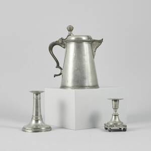 Ljusstakar, 2 st  stop