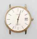 HERRUR TISSOT SEASTAR, 14k guld.