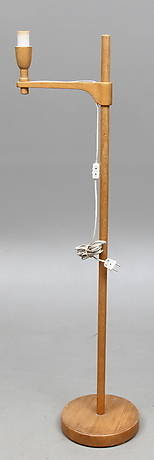GOLVLAMPA, Staken, Carl Malmsten.