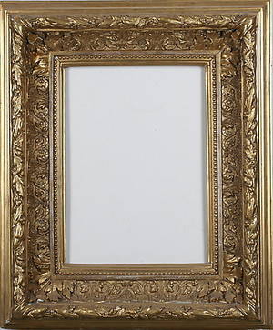 TAVELRAM. Mitten av 1900-talet.