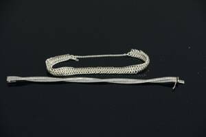 Armband, silver