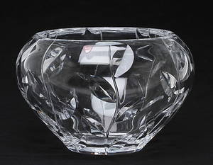 SKÅL, glas, Gunnar Cyrén, Orrefors.