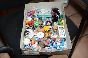 Märken, smurfar m m