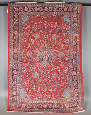 Orientalisk matta, 315 x 217 cm Denna vara har satts till omförsäljning under nytt varunummer4747733