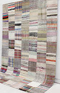 MATTA, Patchwork, 296 x 203 cm.