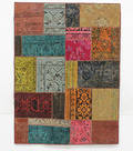 MATTA, Patchwork, 200 x 150 cm.