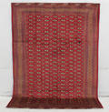 MATTA, Orientalisk, Turkmen, 290 x 211 cm.