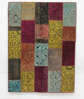 MATTA, Patchwork, 200 x 150 cm.