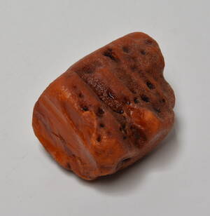 Uforarbejdet ravklump, ca. 159 gr.