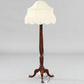 GOLVLAMPA, 1900-talets första kvartal.