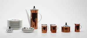 SERVISDELAR, 23 delar, Rosenthal Studio-Linie, Tyskland.