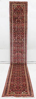 MATTA, Orientalisk, Hosenabad, gallerimodell, 590 x 77 cm.