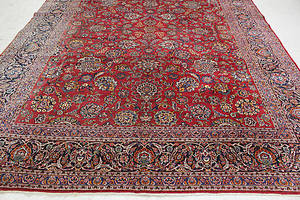 MATTA, Orientalisk, semiantik, Keshan, 415 x 315 cm.