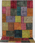 MATTA, Patchwork, 300 x 200 cm.