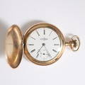MORMORSUR, savonett , Illinois Watch Co. 1900-talets första del.