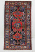 MATTA, Orientalisk, Hamadan, 213 x 118 cm.