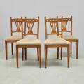 Stolar, 4 st