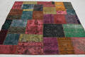 MATTA, Patchwork, 200 x 200 cm.