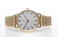 HERRARMBANDSUR Eterna, boett 18k guld.