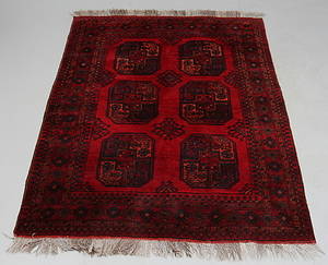 MATTA, orientalisk, ca 195 x 150 cm.