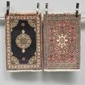 Orientmattor, 2 st