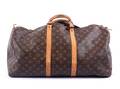 VÄSKA, Keepall 55, Louis Vuitton, Frankrike.