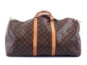 VÄSKA, Keepall 55, Louis Vuitton, Frankrike.