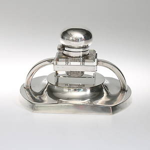 BLÄCKHORN, Art Déco, 1900-talets första hälft.