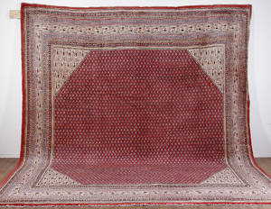Kashmir Saraben 372 x 318 cm