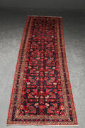 Persisk Hamadan løber, 108x428 cm.