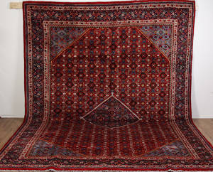 Persisk Mahal 410 x 303 cm