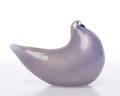 FIGURIN, glas, Barovier  Toso Murano.