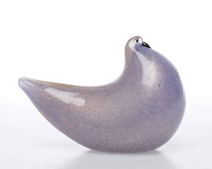 FIGURIN, glas, Barovier Toso Murano.