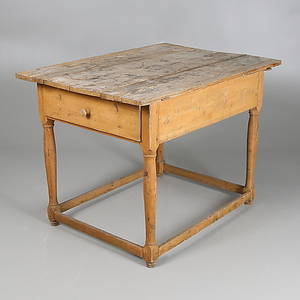 BORD, Barock, 171800-tal.