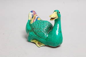 FIGURIN, porslin, Kina.