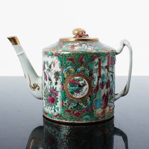 TEKANNA, porslin, Kina