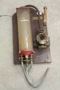Bensinpump