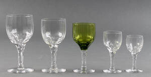 Samling krystalglas 67 Denne vare er sat til omsalg under nyt varenummer 4347057